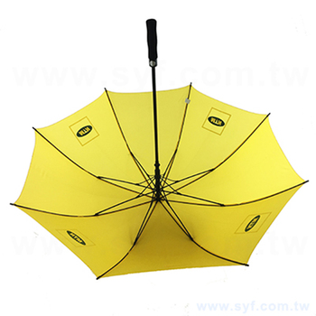 輕巧方便廣告直傘-活動形象雨傘禮贈品印製-客製化廣告傘-企業logo印製_2